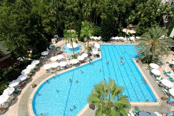 Delphin Botanik (Alanya)